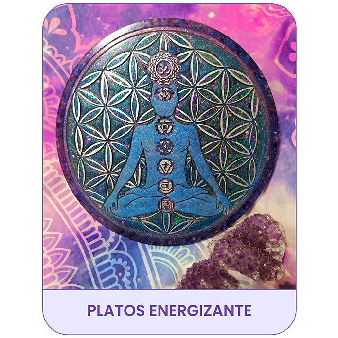 platos energizantes